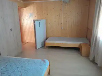 Домик у бассейна - 41