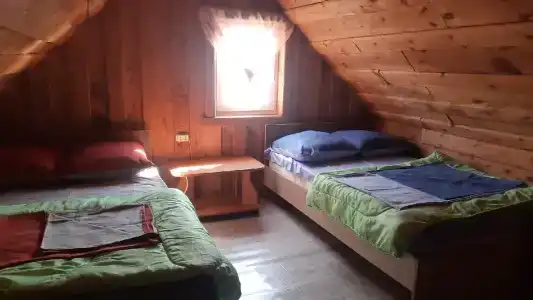 Территория отдыха Золотая Горка - 87