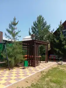 Территория отдыха Золотая Горка - 103