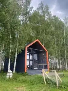 Дом на озере в Борщево - 109