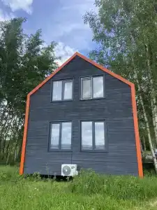 Дом на озере в Борщево - 125