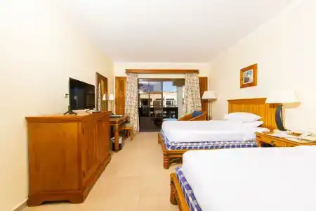 Red Sea Sharm Resort (ex. Crowne Plaza Resort) - 14