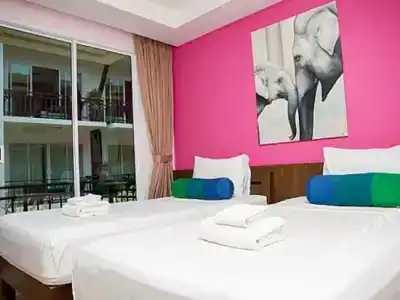 Ark Bar Beach Resort - 175