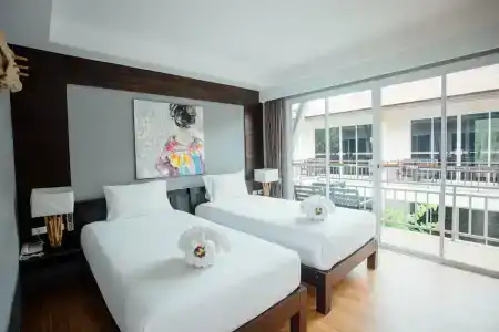 Ark Bar Beach Resort - 177