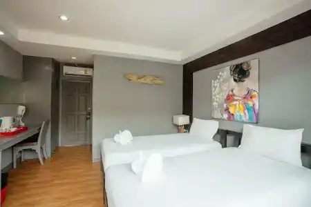 Ark Bar Beach Resort - 154