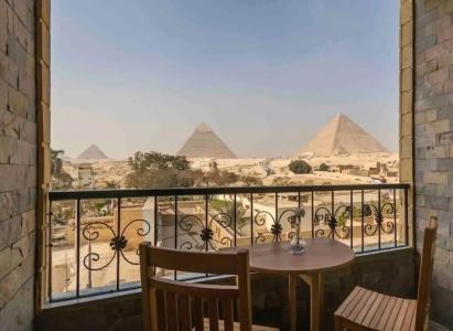 Pyramids View Inn - 309