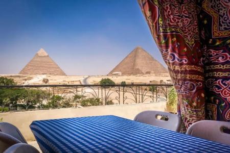 Pyramids View Inn - 224