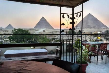 Pyramids View Inn - 357