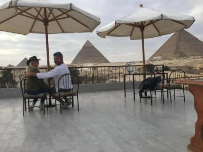 Pyramids View Inn - 119