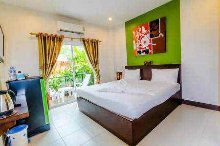 Baan Yuyen Karon Guesthouse - 90