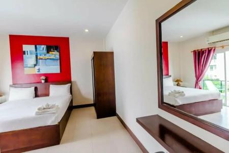 Baan Yuyen Karon Guesthouse - 96