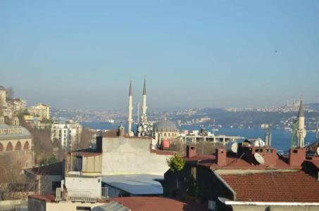 Ünver Galata Apart - 192