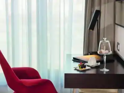 Mövenpick Istanbul Golden Horn - 205