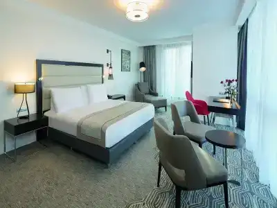 Mövenpick Istanbul Golden Horn - 204