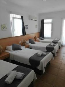 Mimosa Pension - 108