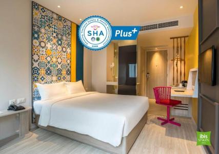 ibis Styles Phuket City - 71