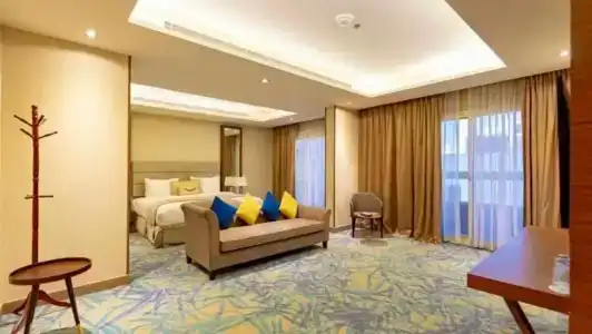 Mena Plaza Albarsha - 34