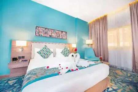 Mena Plaza Albarsha - 11