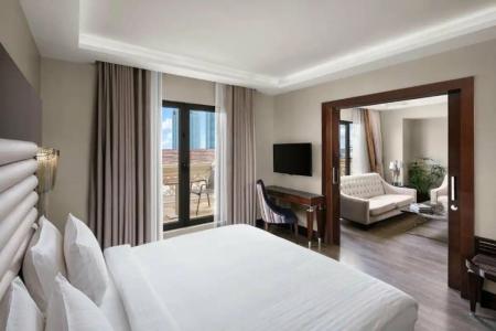 DoubleTree by Hilton Istanbul Esentepe - 120