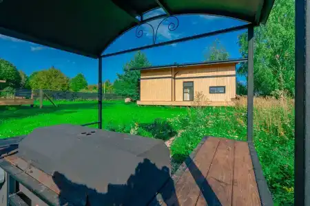 Двухэтажный дом с Патио Верандой - 143