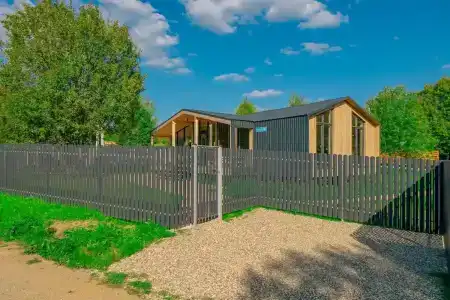 Двухэтажный дом с Патио Верандой - 51