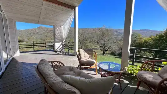 Домики the.small.hill.house - 0