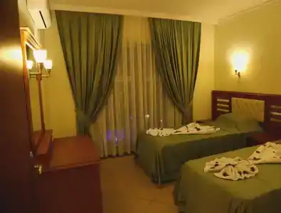 Club Karakas Apart Otel - 87