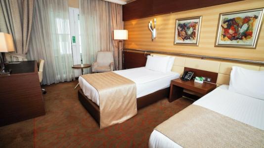 Holiday Inn Ankara-Kavaklidere, An Ihg - 142
