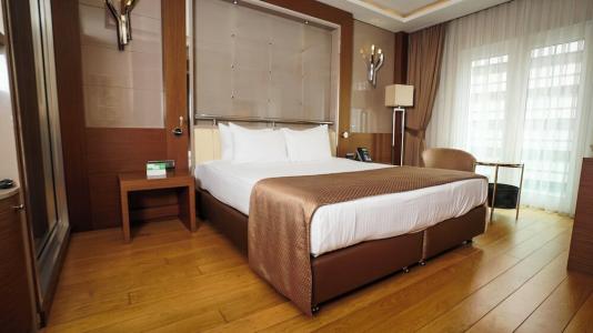 Holiday Inn Ankara-Kavaklidere, An Ihg - 132