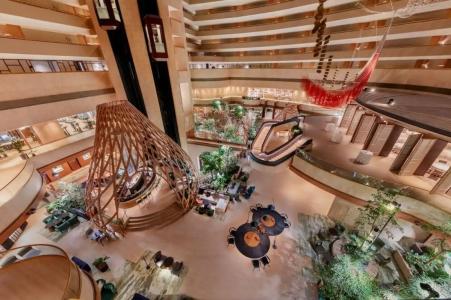 Parkroyal Collection Marina Bay, Singapore - Sg Clean, Staycation Approved - 38