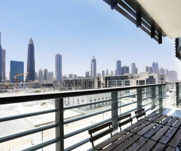 City Walk 1 by Sonder - 158