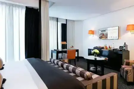 Hôtel Barrière Le Majestic Cannes - 123