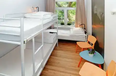 Warsaw Hostel Centrum - 76