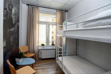 Warsaw Hostel Centrum - 57
