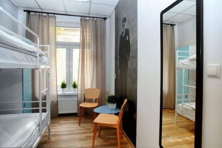 Warsaw Hostel Centrum - 56
