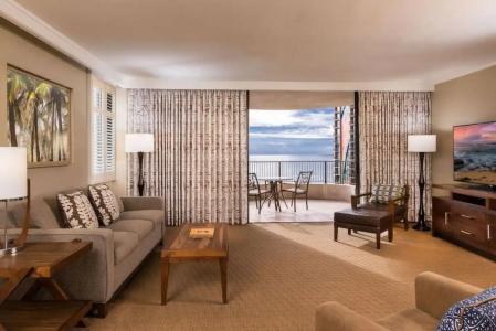 Hilton Grand Vacations Club at Hilton Hawaiian Village - 129