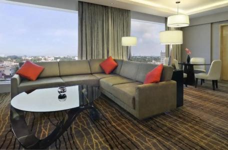 Hilton Chennai - 101