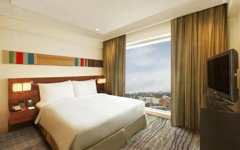 Hilton Chennai - 105