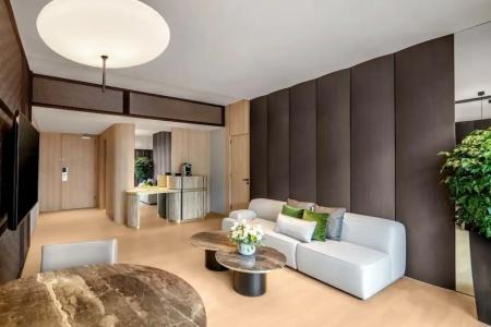 Parkroyal Collection Marina Bay, Singapore - Sg Clean, Staycation Approved - 55