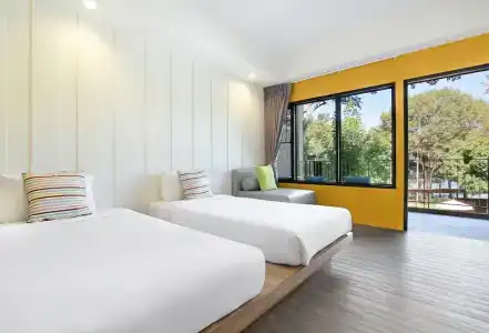 Samed Hideaway Resort - 54