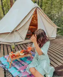 Глэмпинг Shanti Home - 361