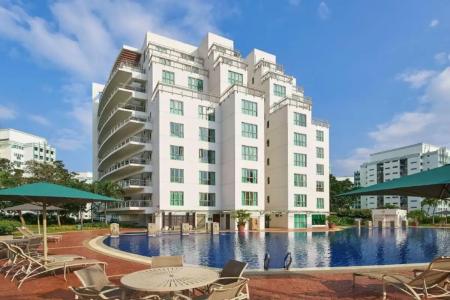 Village Residence Hougang by Far East Hospitality - 265
