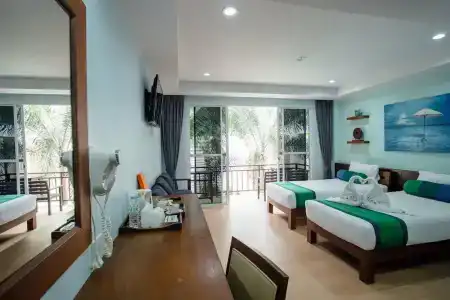 Ark Bar Beach Resort - 213