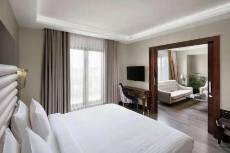 DoubleTree by Hilton Istanbul Esentepe - 115