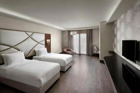 DoubleTree by Hilton Istanbul Esentepe - 129