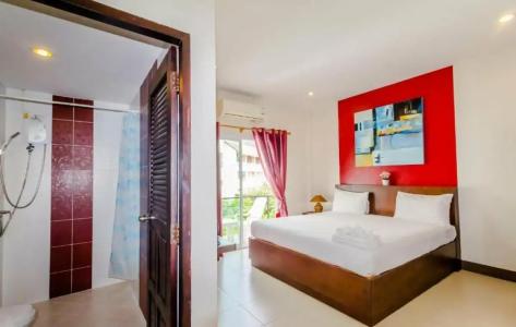 Baan Yuyen Karon Guesthouse - 78