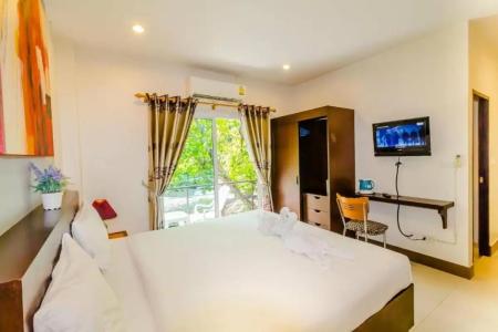 Baan Yuyen Karon Guesthouse - 95
