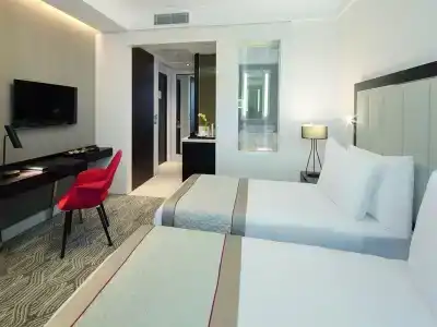 Mövenpick Istanbul Golden Horn - 231