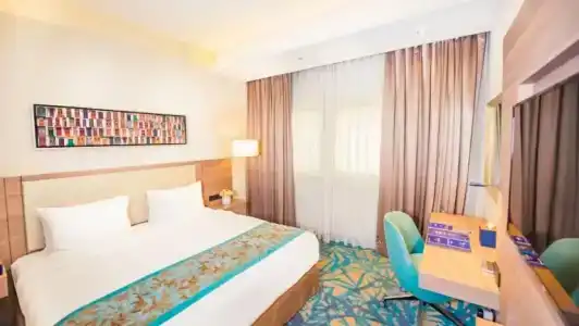 Mena Plaza Albarsha - 25
