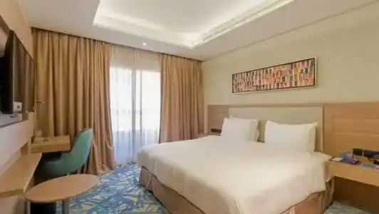 Mena Plaza Albarsha - 36